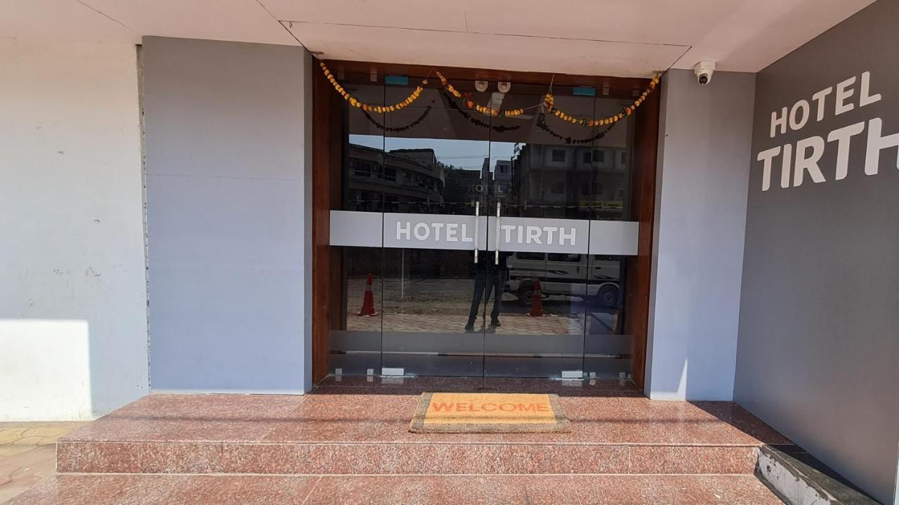 Hotel Tirth Ankleshwar ภายนอก รูปภาพ