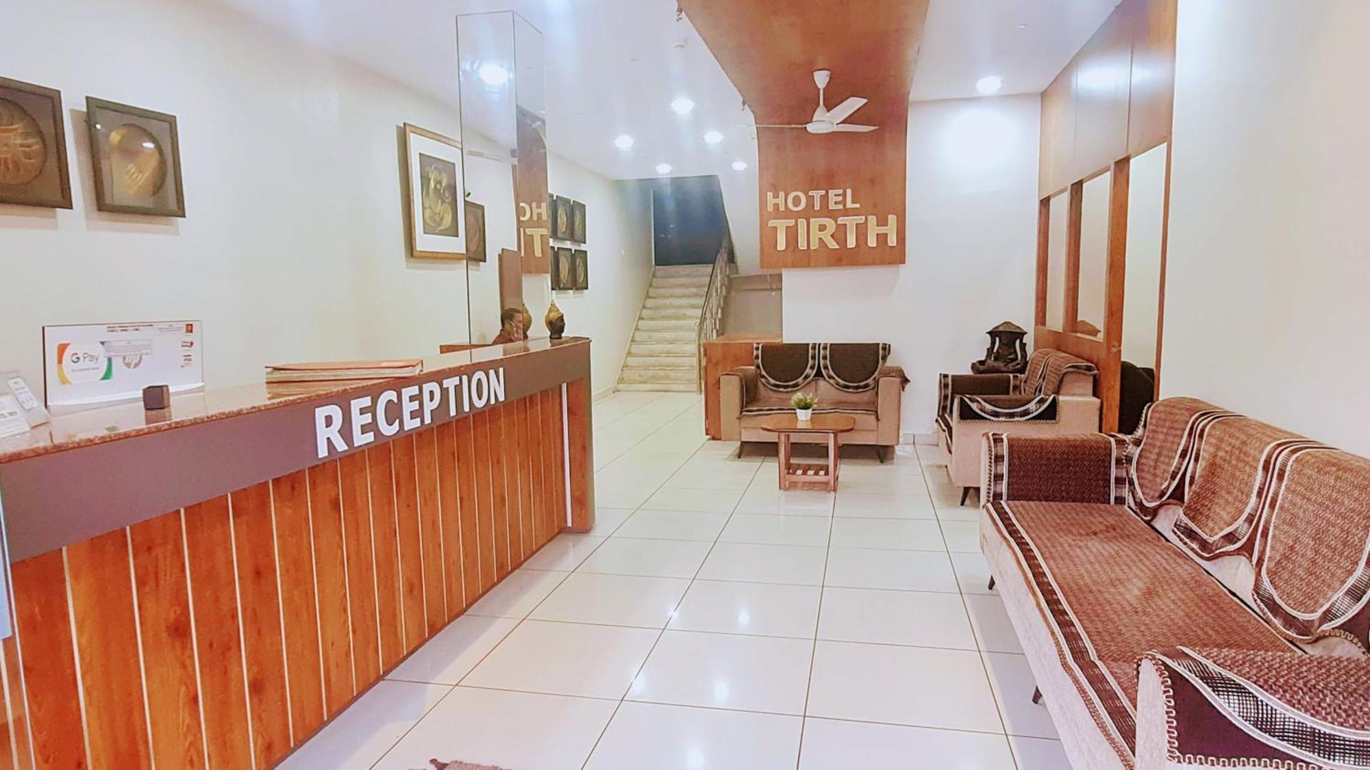 Hotel Tirth Ankleshwar ภายนอก รูปภาพ